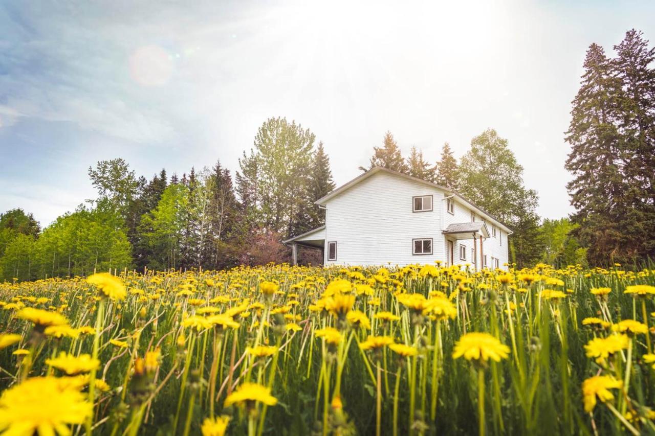 Willow Grove B&B Inn Horsefly Екстериор снимка